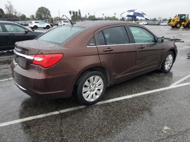 Изображение 3 2013 CHRYSLER 200 LX 2013 с VIN 1C3CCBAB4DN735822