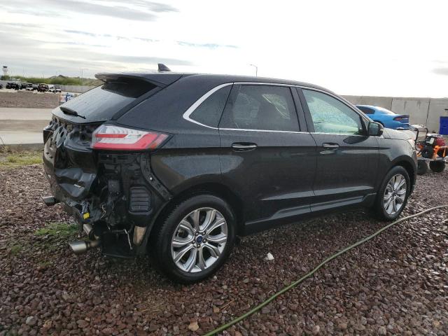 Image 3 of 2022 FORD EDGE TITANIUM 2022 with VIN 2FMPK4K95NBA55220