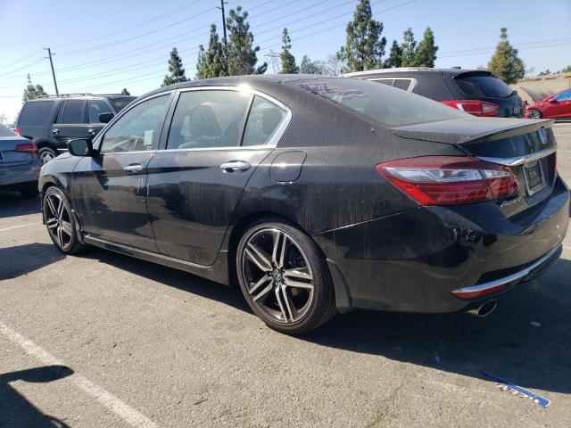 Obraz 2 z 2017 HONDA ACCORD SPORT 2017 z VIN 1HGCR2F52HA030061