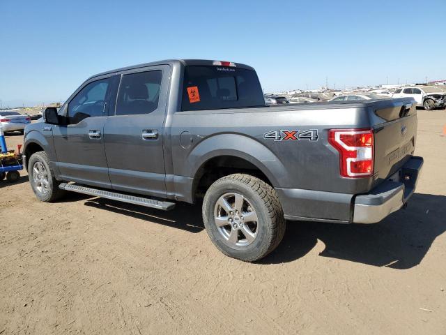 Image 2 of 2019 FORD F150 SUPERCREW 2019 with VIN 1FTEW1EP0KKC33996