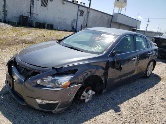 Obraz 2 z 2013 NISSAN ALTIMA 2.5 2013 z VIN 1N4AL3AP4DN456669