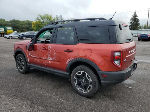 Image 2 of 2023 FORD BRONCO SPORT OUTER BANKS 2023 with VIN 3FMCR9C64PRD67285