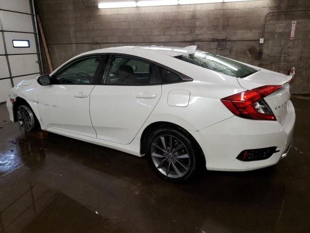 Изображение 2 2020 HONDA CIVIC EX 2020 с VIN 19XFC1F31LE022979