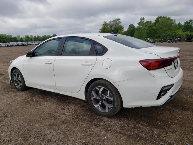 Obraz 2 z 2021 KIA FORTE FE 2021 z VIN 3KPF24AD3ME311173