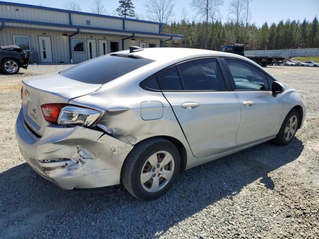 Obraz 3 z 2017 CHEVROLET CRUZE LS 2017 z VIN 1G1BC5SM8H7132903