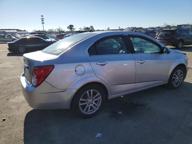 Изображение 3 2012 CHEVROLET SONIC LT 2012 с VIN 1G1JC5SH7C4190705