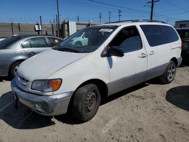 1998 TOYOTA SIENNA LE 1998 image