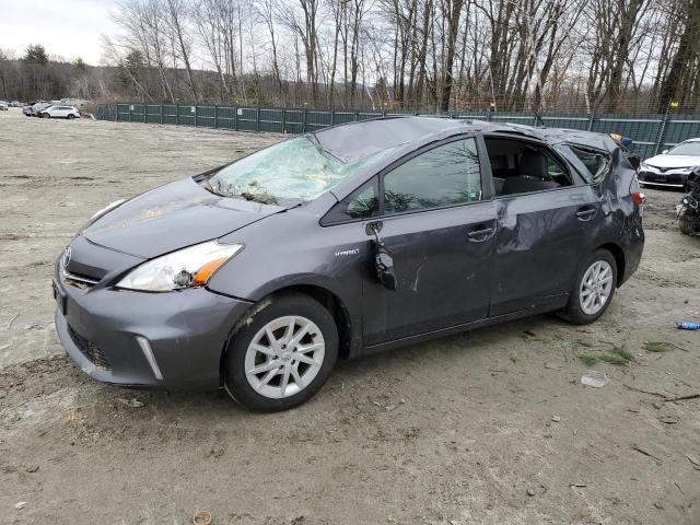 Obraz 1 z 2014 TOYOTA PRIUS V  2014 z VIN JTDZN3EU8EJ004059
