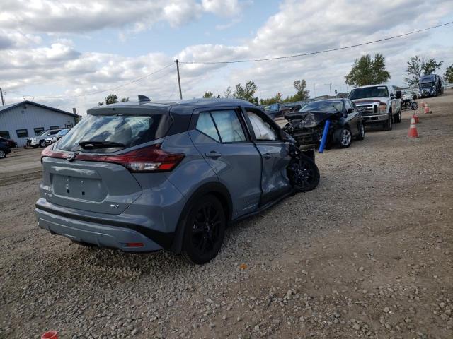 Image 3 of 2023 NISSAN KICKS SV 2023 with VIN 3N1CP5CV0PL552837