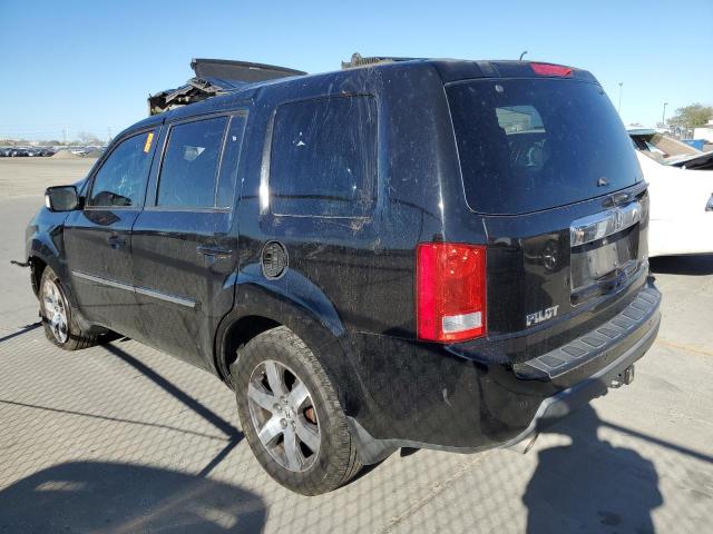 Obraz 2 z 2011 HONDA PILOT TOURING 2011 z VIN 5FNYF4H94BB038928