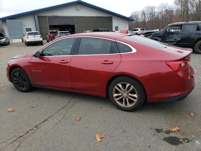 Image 2 of 2016 CHEVROLET MALIBU LT 2016 with VIN 1G1ZE5ST5GF211692