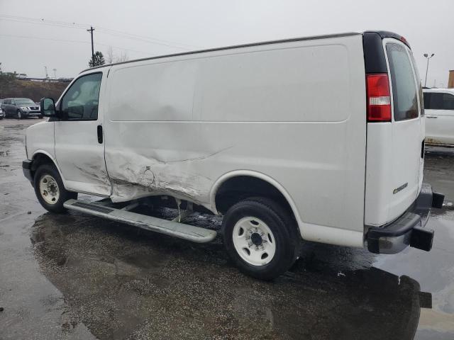 Obraz 2 z 2022 CHEVROLET EXPRESS G2500  2022 z VIN 1GCWGAFP2N1212027