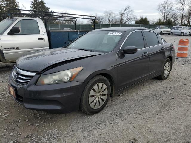 Obraz 1 z 2011 HONDA ACCORD LX 2011 z VIN 1HGCP2F39BA049377