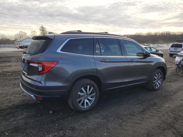 Изображение 3 2021 HONDA PILOT EXL 2021 с VIN 5FNYF6H57MB086970