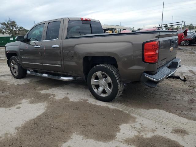 Obraz 2 z 2015 CHEVROLET SILVERADO C1500 LTZ 2015 z VIN 1GCRCSEC4FZ278465