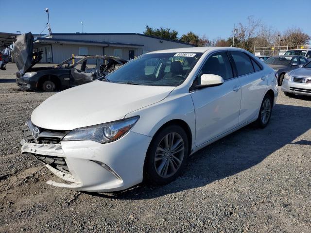 Image 1 of 2017 TOYOTA CAMRY LE 2017 with VIN 4T1BF1FK9HU417400