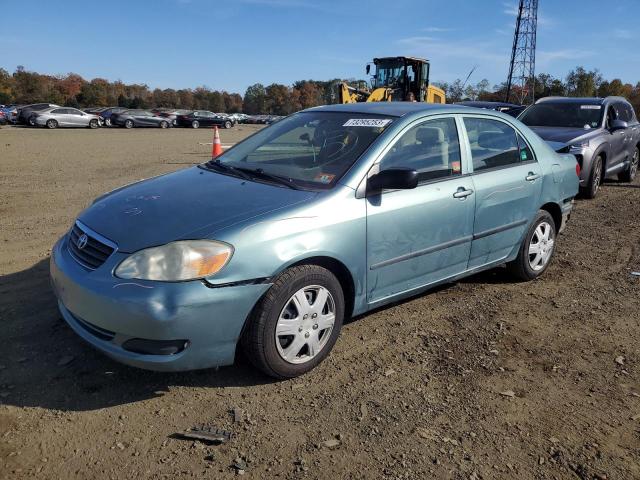 Image 1 of 2005 TOYOTA COROLLA CE 2005 with VIN 1NXBR32E35Z360464