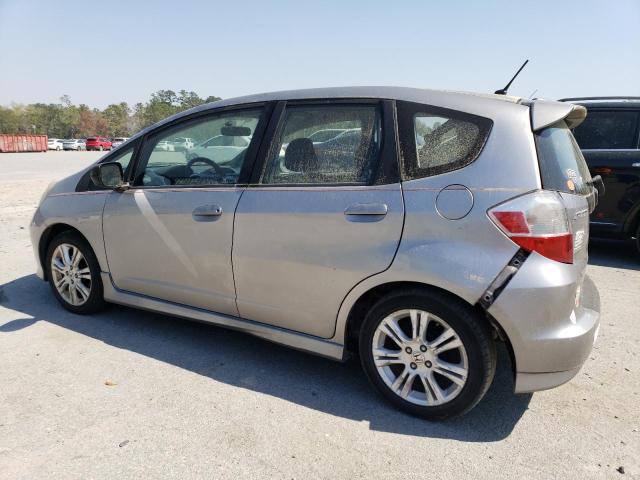 Image 2 of 2010 HONDA FIT SPORT 2010 with VIN JHMGE8H47AC035610