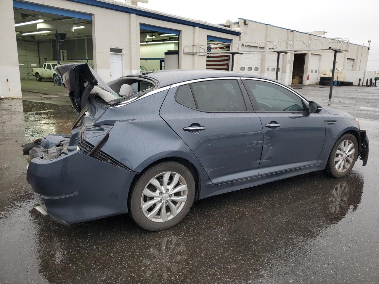 Image 3 of 2015 KIA OPTIMA LX 2015 with VIN 5XXGM4A73FG362790