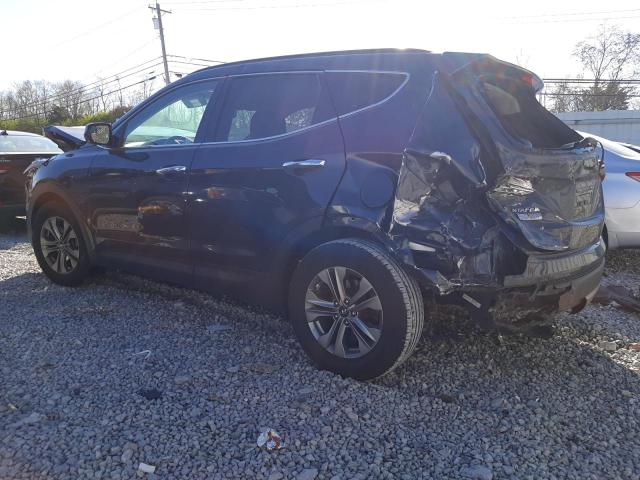 Image 2 of 2016 HYUNDAI SANTA FE SPORT  2016 with VIN 5XYZU3LB5GG363702