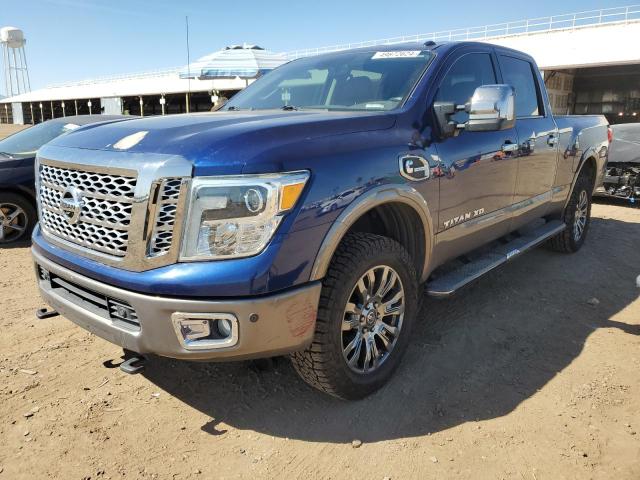 Obraz 1 z 2016 NISSAN TITAN XD SL 2016 z VIN 1N6BA1F40GN507335