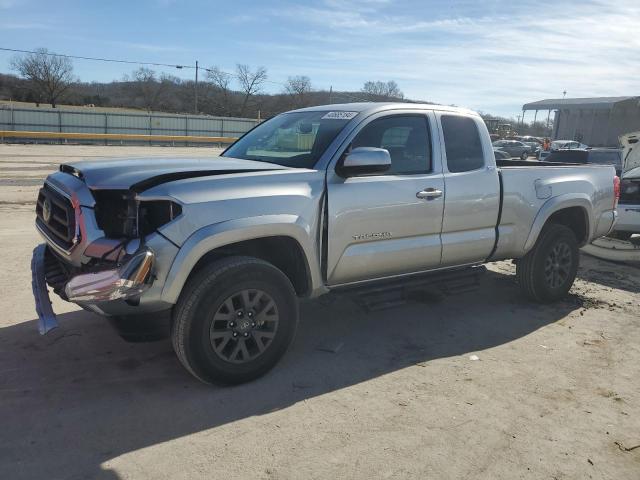 Изображение 1 2023 TOYOTA TACOMA ACCESS CAB 2023 с VIN 3TYRZ5CN5PT025151