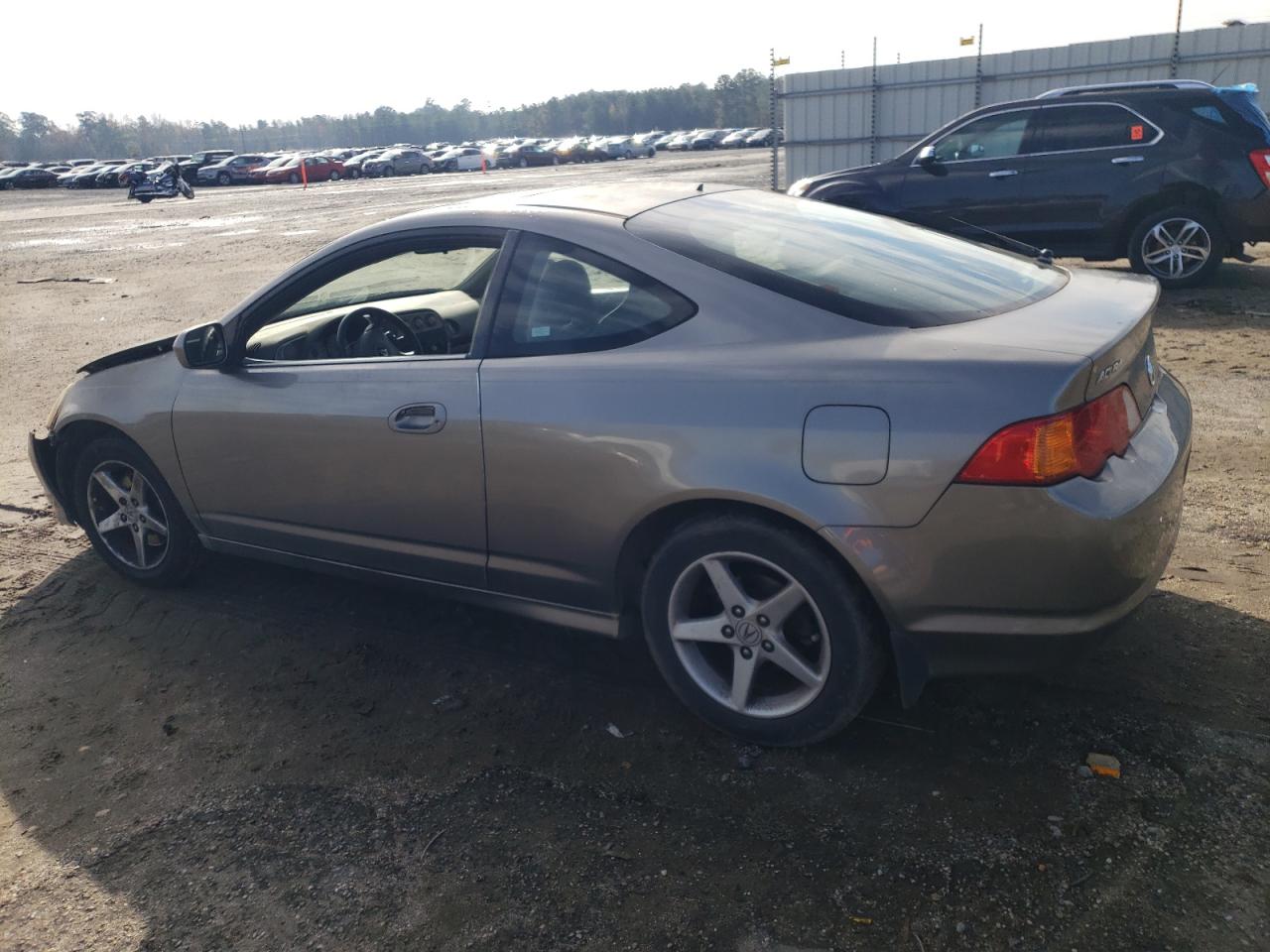 Image 2 of 2003 ACURA RSX TYPE-S 2003 with VIN JH4DC53043C005561