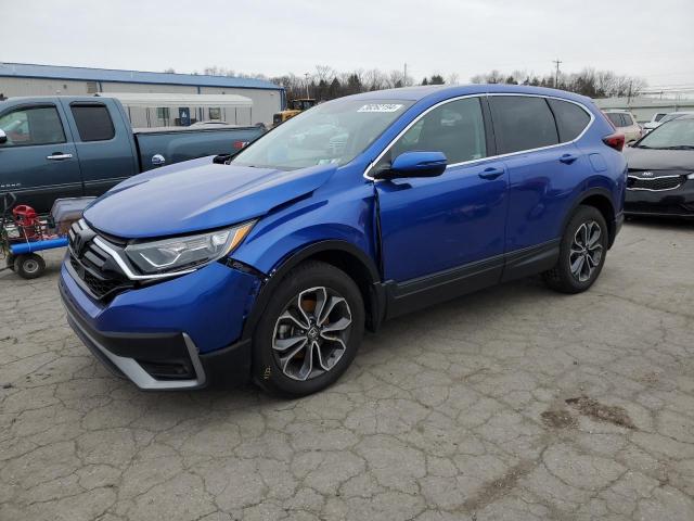 Image 1 of 2020 HONDA CR-V EXL 2020 with VIN 7FARW2H88LE013410
