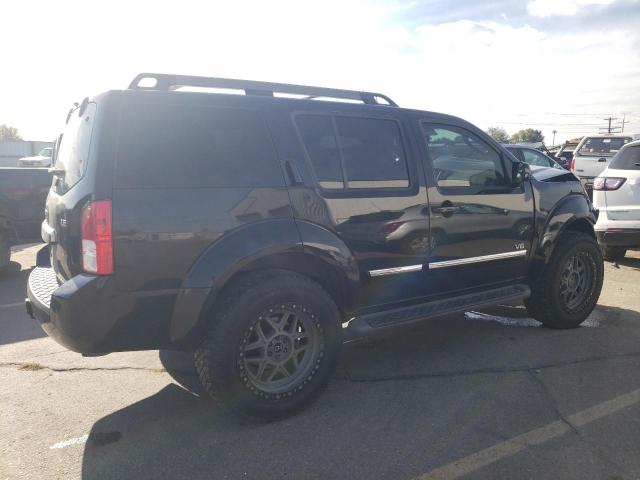 Image 3 of 2008 NISSAN PATHFINDER LE 2008 with VIN 5N1BR18B88C639372