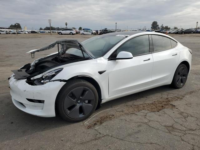 Image 1 of 2023 TESLA MODEL 3  2023 with VIN 5YJ3E1EB4PF609652