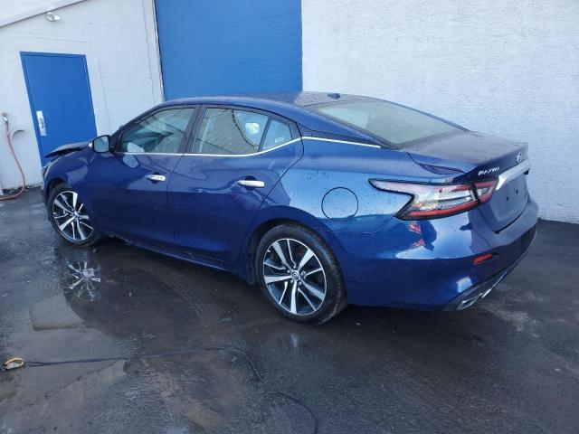 Image 2 of 2022 NISSAN MAXIMA SV 2022 with VIN 1N4AA6CV4NC508124