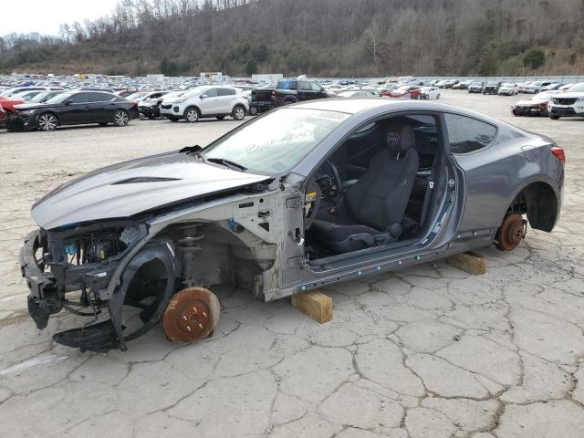 Image 1 of 2016 HYUNDAI GENESIS COUPE 3.8L 2016 with VIN KMHHT6KJ2GU133540