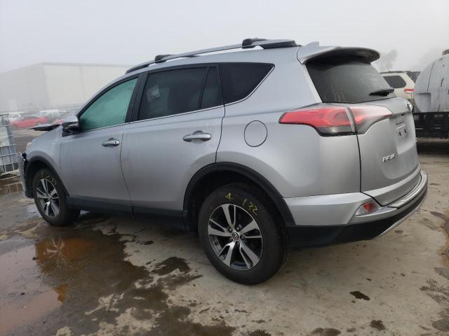 Image 2 of 2018 TOYOTA RAV4 ADVENTURE 2018 with VIN 2T3WFREV1JW440646