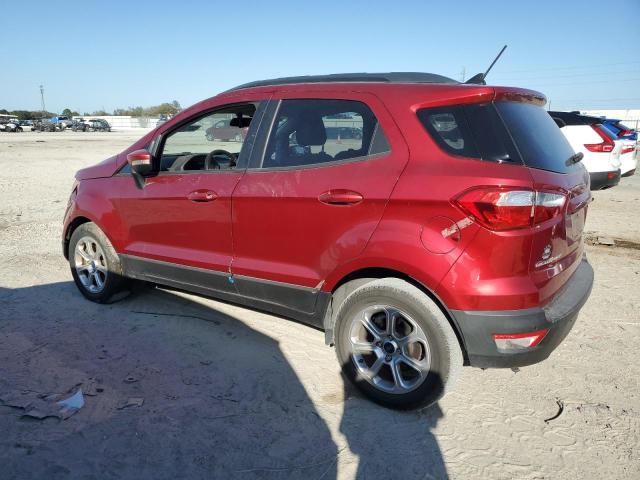 Image 2 of 2018 FORD ECOSPORT SE 2018 with VIN MAJ3P1TE8JC200703