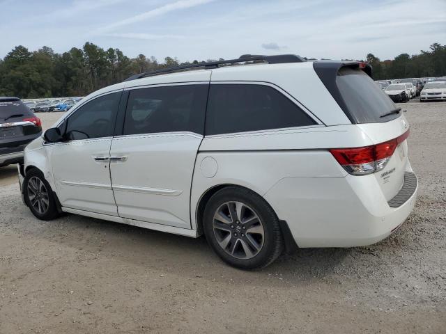 Image 2 of 2014 HONDA ODYSSEY TOURING 2014 with VIN 5FNRL5H90EB078835