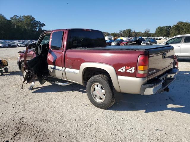 Image 2 of 2002 GMC NEW SIERRA K1500 2002 with VIN 2GTEK19T521310476