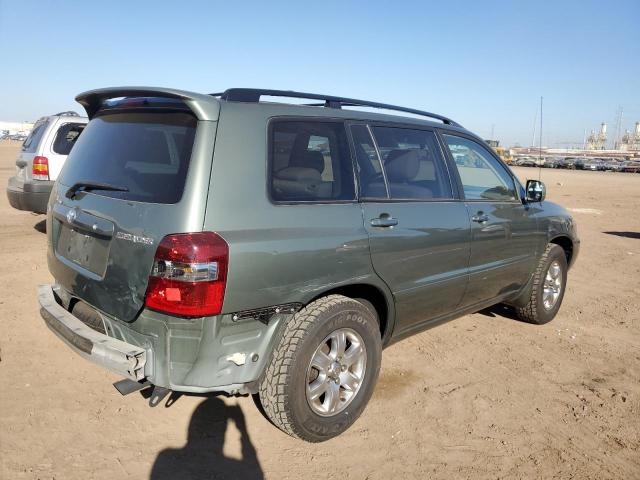 Изображение 3 2007 TOYOTA HIGHLANDER SPORT 2007 с VIN JTEDP21A570135688
