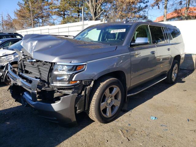 2020 CHEVROLET SUBURBAN K1500 PREMIER 2020 image