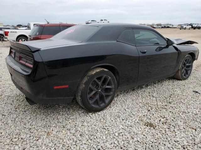 Image 3 of 2021 DODGE CHALLENGER SXT 2021 with VIN 2C3CDZAG9MH530989