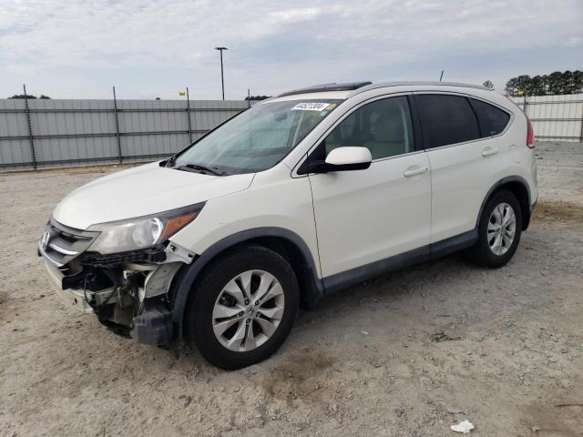2012 HONDA CR-V EXL 2012 image