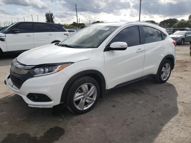 Image 1 of 2019 HONDA HR-V EX 2019 with VIN 3CZRU5H59KM714793