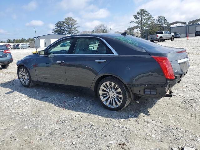 Изображение 2 2014 CADILLAC CTS LUXURY COLLECTION 2014 с VIN 1G6AR5SX3E0195815