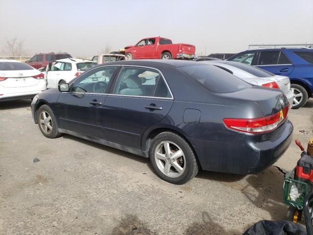 Изображение 2 2004 HONDA ACCORD LX 2004 с VIN 1HGCM66304A089723