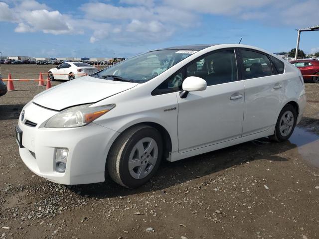 Image 1 of 2011 TOYOTA PRIUS  2011 with VIN JTDKN3DU6B0312786