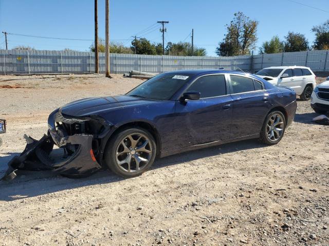 Image 1 of 2015 DODGE CHARGER SXT 2015 with VIN 2C3CDXHG9FH866462