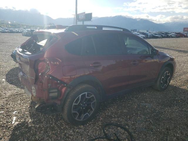 Image 3 of 2017 SUBARU CROSSTREK PREMIUM 2017 with VIN JF2GPADCXH8265172