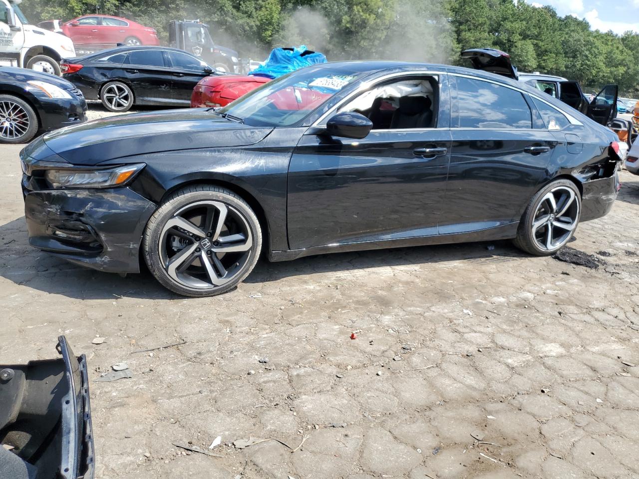 2020 HONDA ACCORD SPORT 2020 image