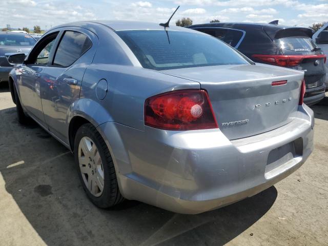 Obraz 2 z 2014 DODGE AVENGER SE 2014 z VIN 1C3CDZAB1EN214709