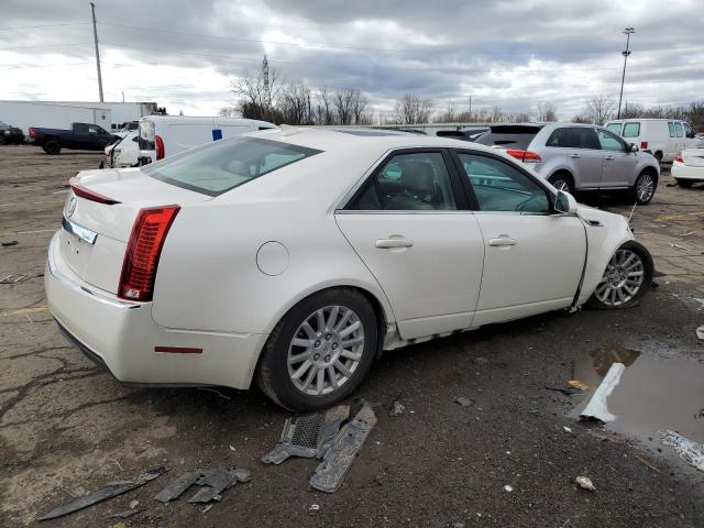 Image 3 of 2012 CADILLAC CTS LUXURY COLLECTION 2012 with VIN 1G6DG5E58C0108663
