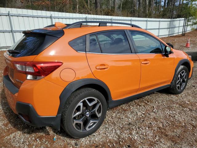 Obraz 3 z 2018 SUBARU CROSSTREK LIMITED 2018 z VIN JF2GTALC8JH290235